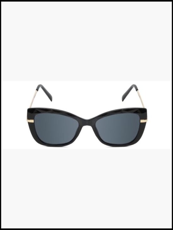 Cat Eye Designer Sunglasses Lightweight Acetate Fashion Sunnies